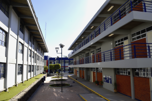 Escuela Preparatoria No. 8